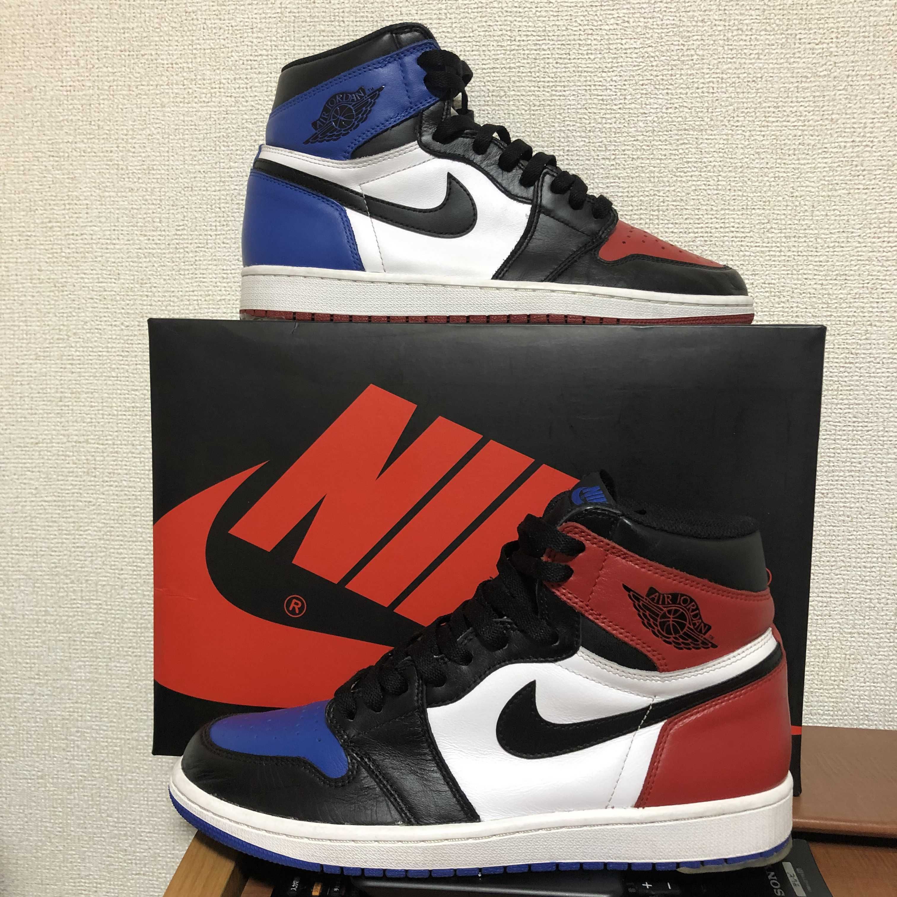 Nike Air Jordan 1 Retro High "Top 3"