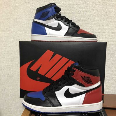 Nike Air Jordan 1 Retro High "Top 3"