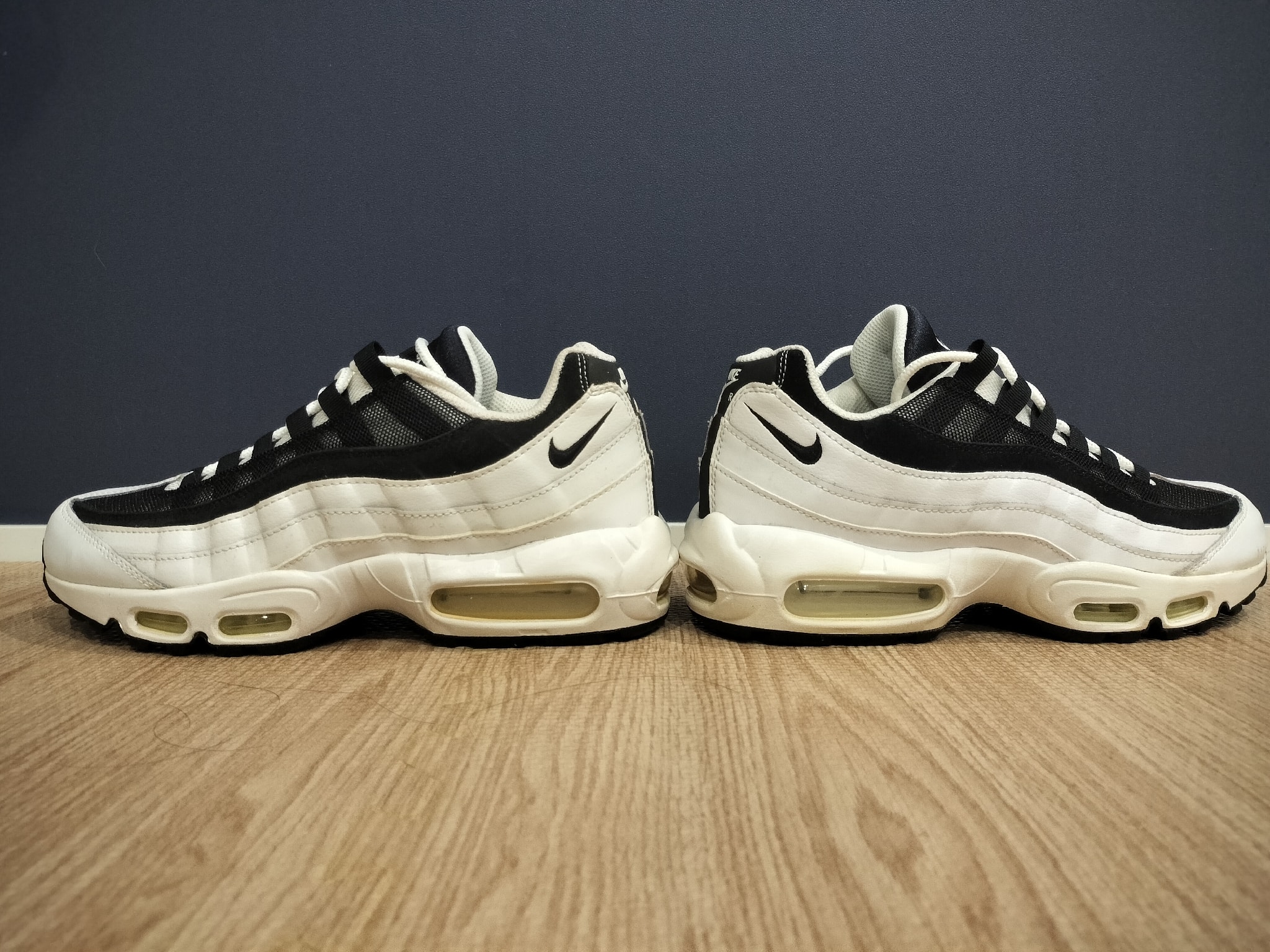 Nike Air Max 95 Yin Yang "White"