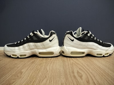 Nike Air Max 95 Yin Yang "White"