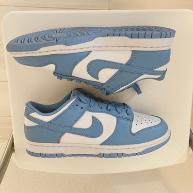 Nike Dunk Low "University Blue"