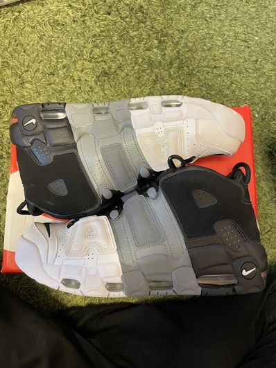 NIKE AIR MORE UPTEMPO "TRI-COLOR"