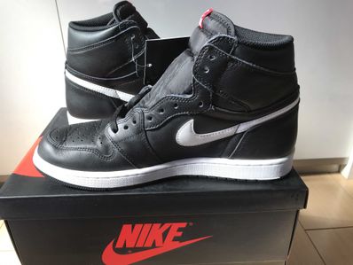 Nike Air Jordan 1 Retro High "Yin Yang Black"