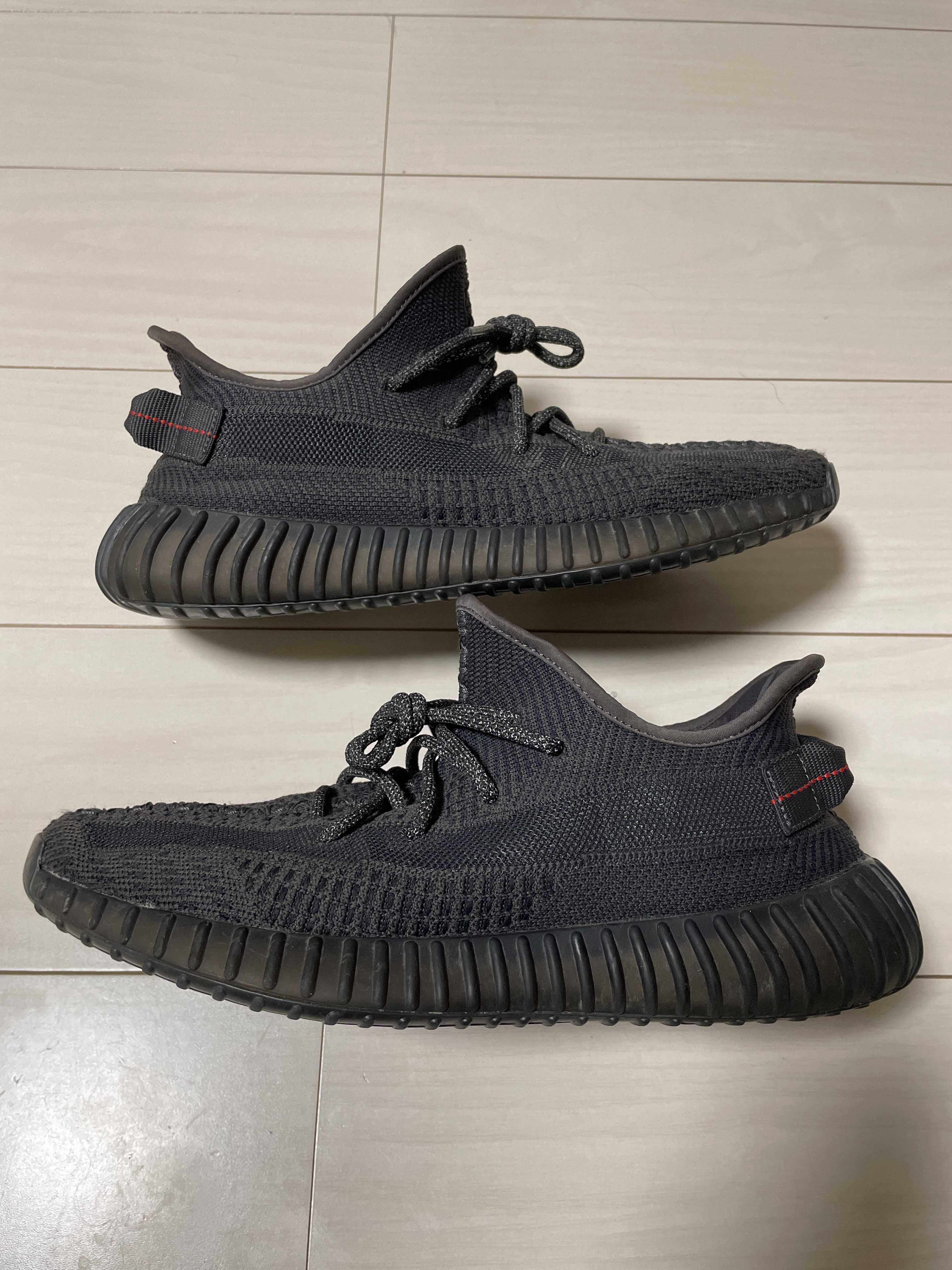 adidas YEEZY Boost 350 V2 "Black"