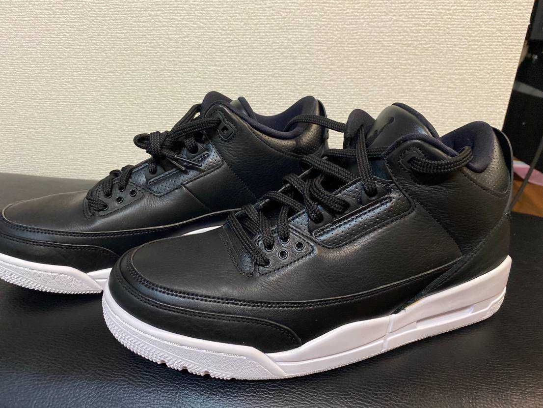 Nike Air Jordan 3 Retro "Cyber Monday" (2016)