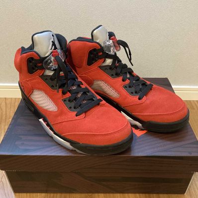 Nike Air Jordan 5 "Toro Bravo"