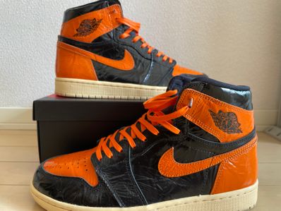 Nike Air Jordan 1 High "Shattered Backboard 3.0"