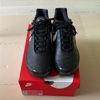 Nike Women's Air Max Plus Tiempo "Black"