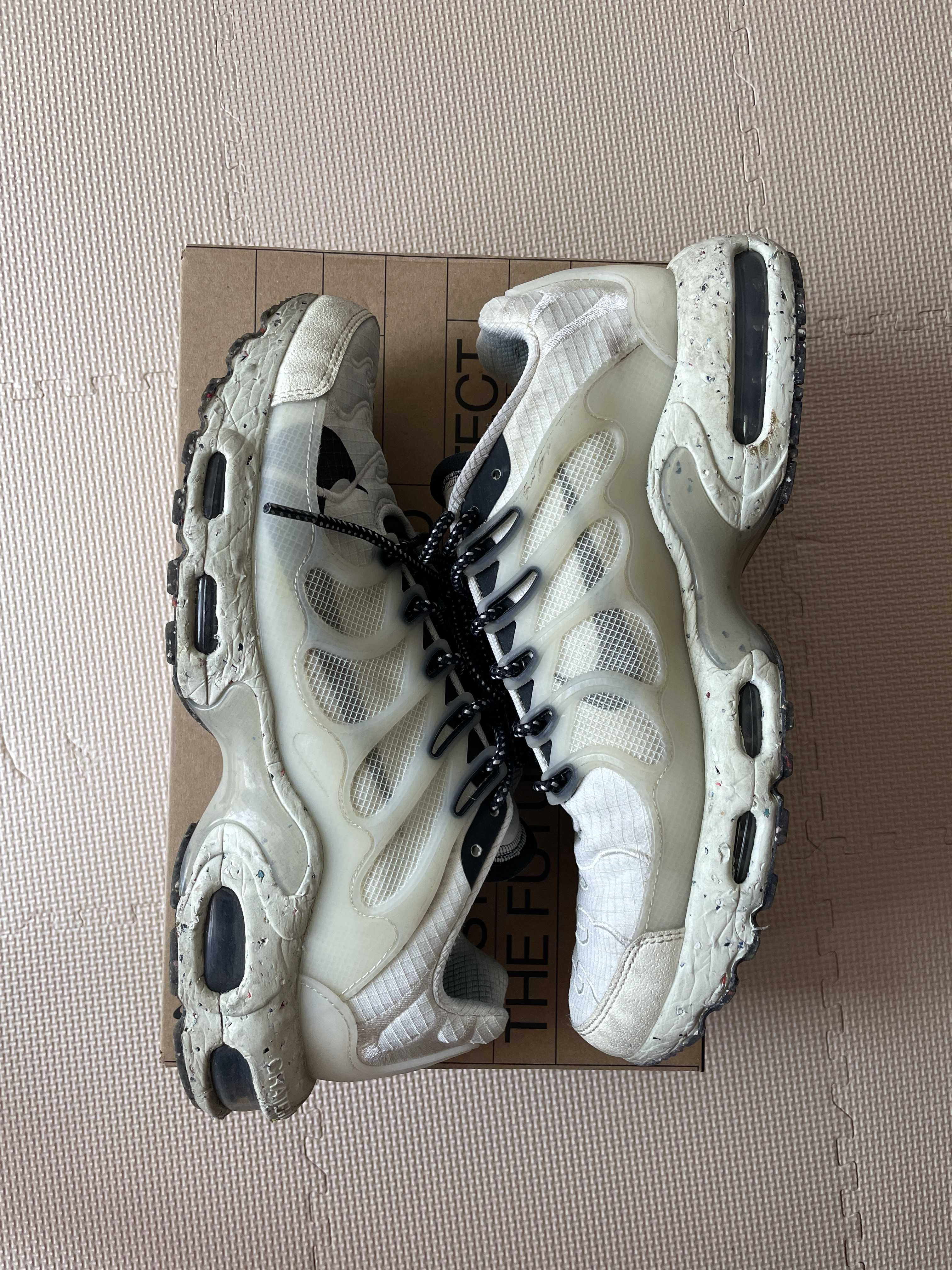 Nike Air Max Terrascape Plus "Sail and Sea Glass"