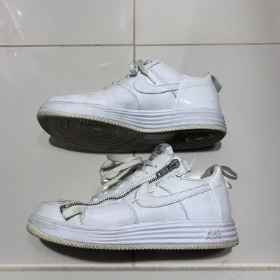 NIKE LUNAR FORCE 1 ACRONYM ERROLSON HUGH AF-100 "ホワイト"