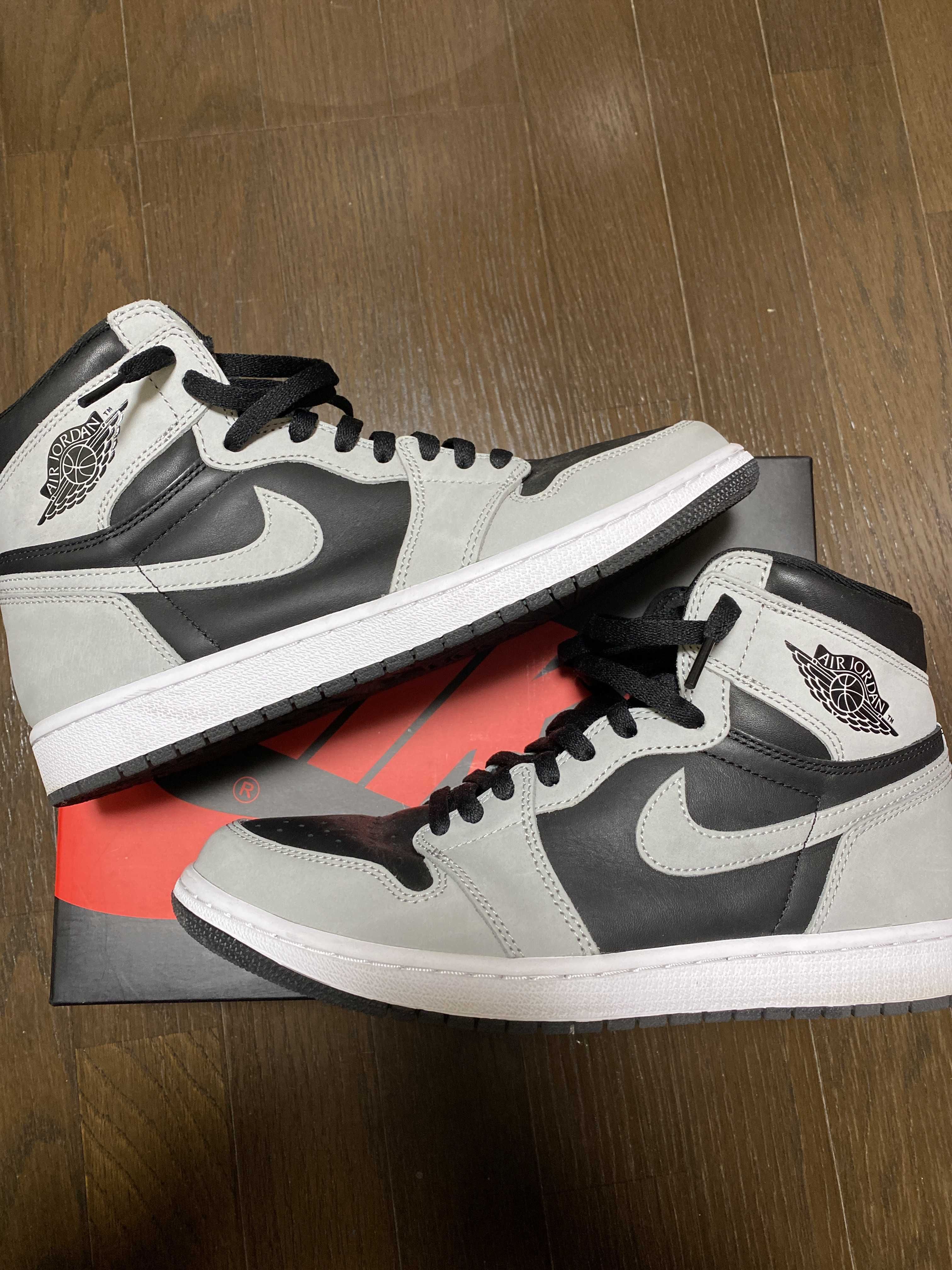 Nike Air Jordan 1 High OG "Shadow 2.0"