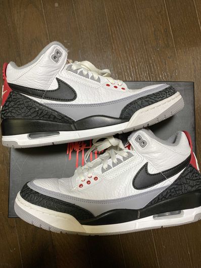 Nike Air Jordan 3 Retro "Tinker Hatfield"