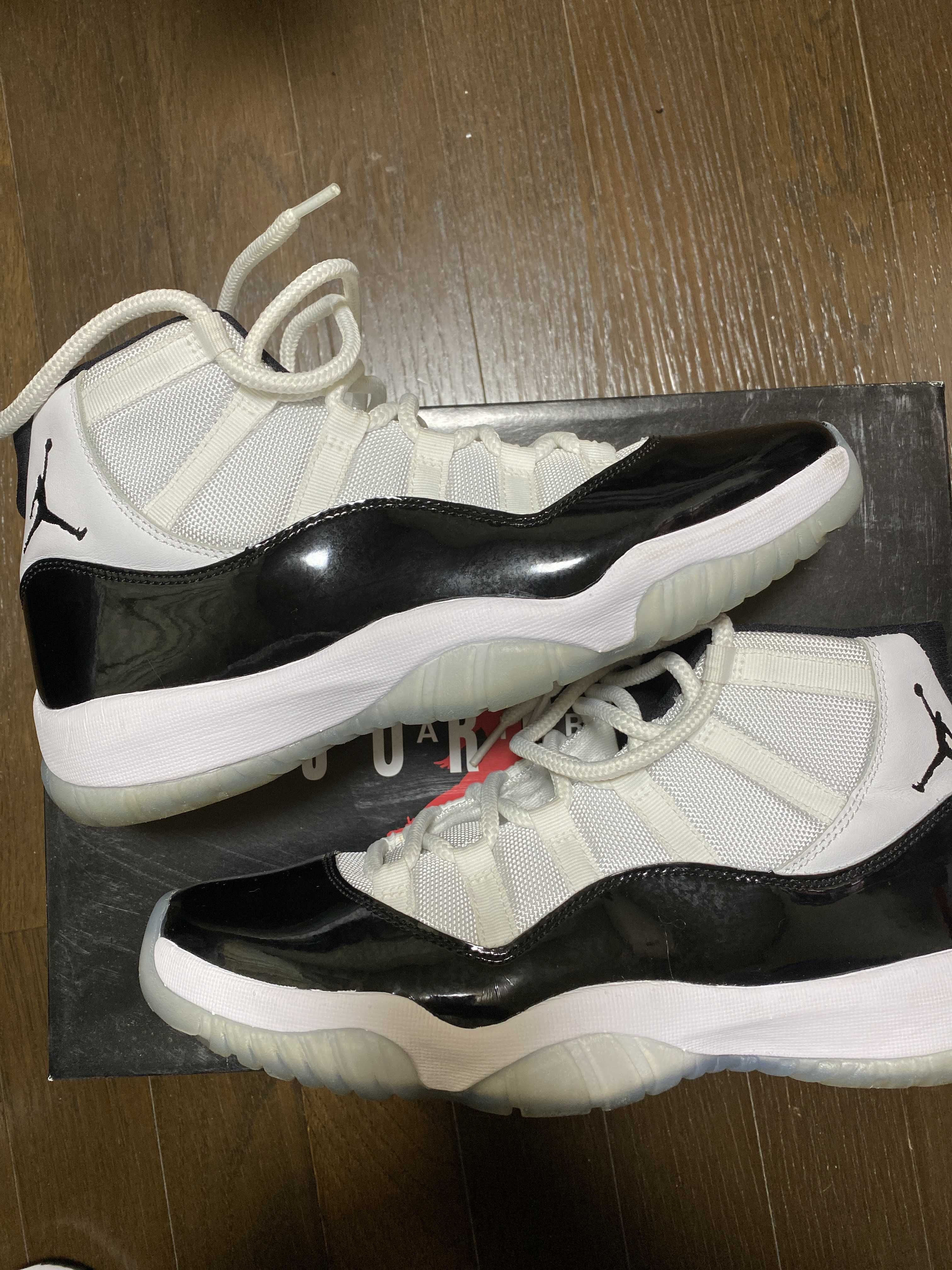 Nike Air Jordan 11 Retro "Concord" (2018)