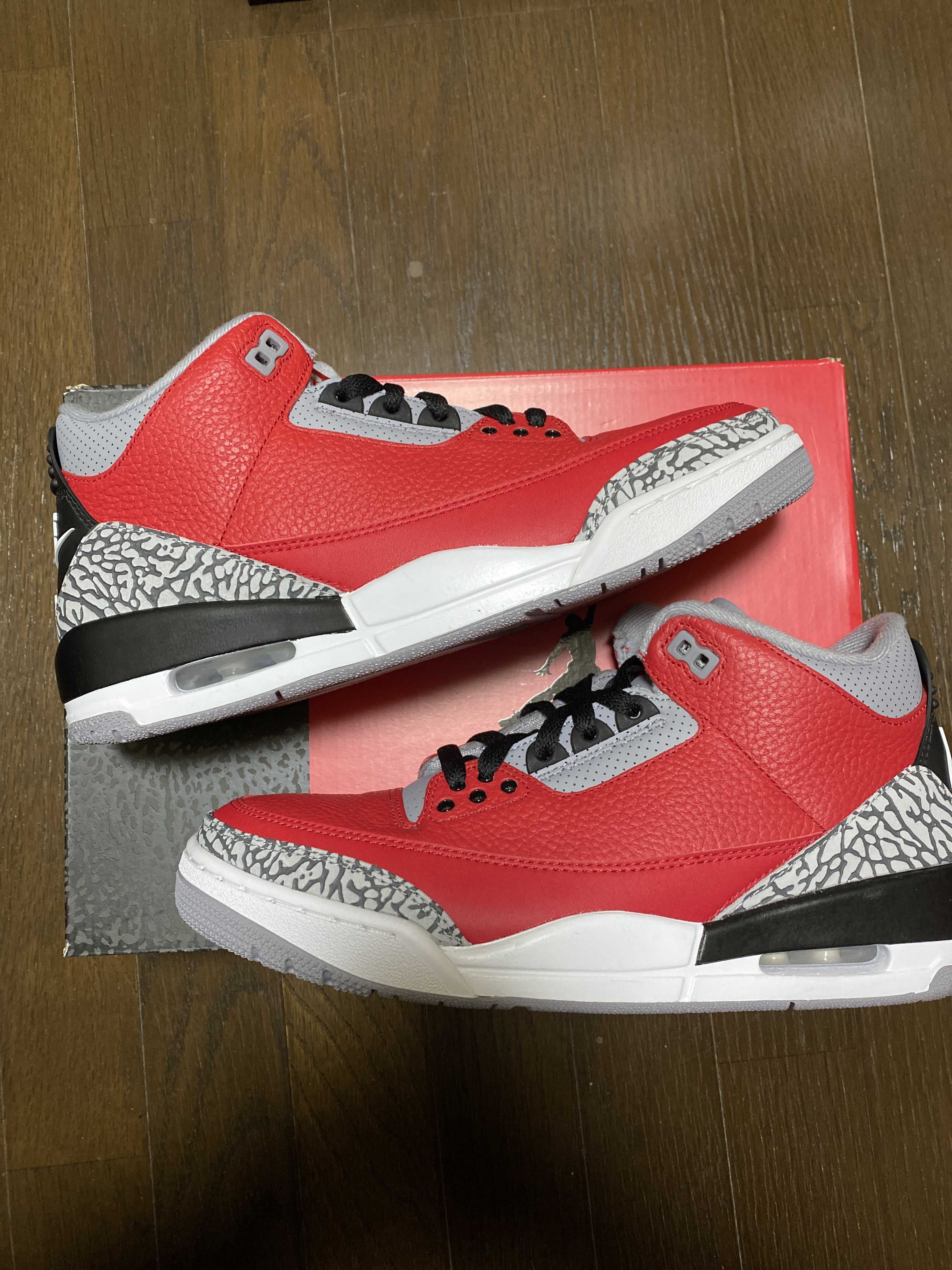Nike Air Jordan 3 Retro SE "Unite Fire Red"