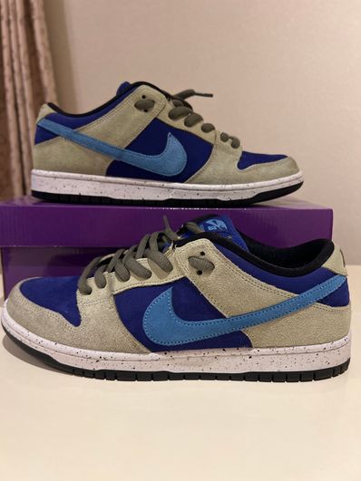 Nike SB Dunk Low "Celadon"