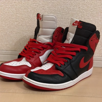 Nike Air Jordan 1 RETRO High OG NRG "Homage To Home"