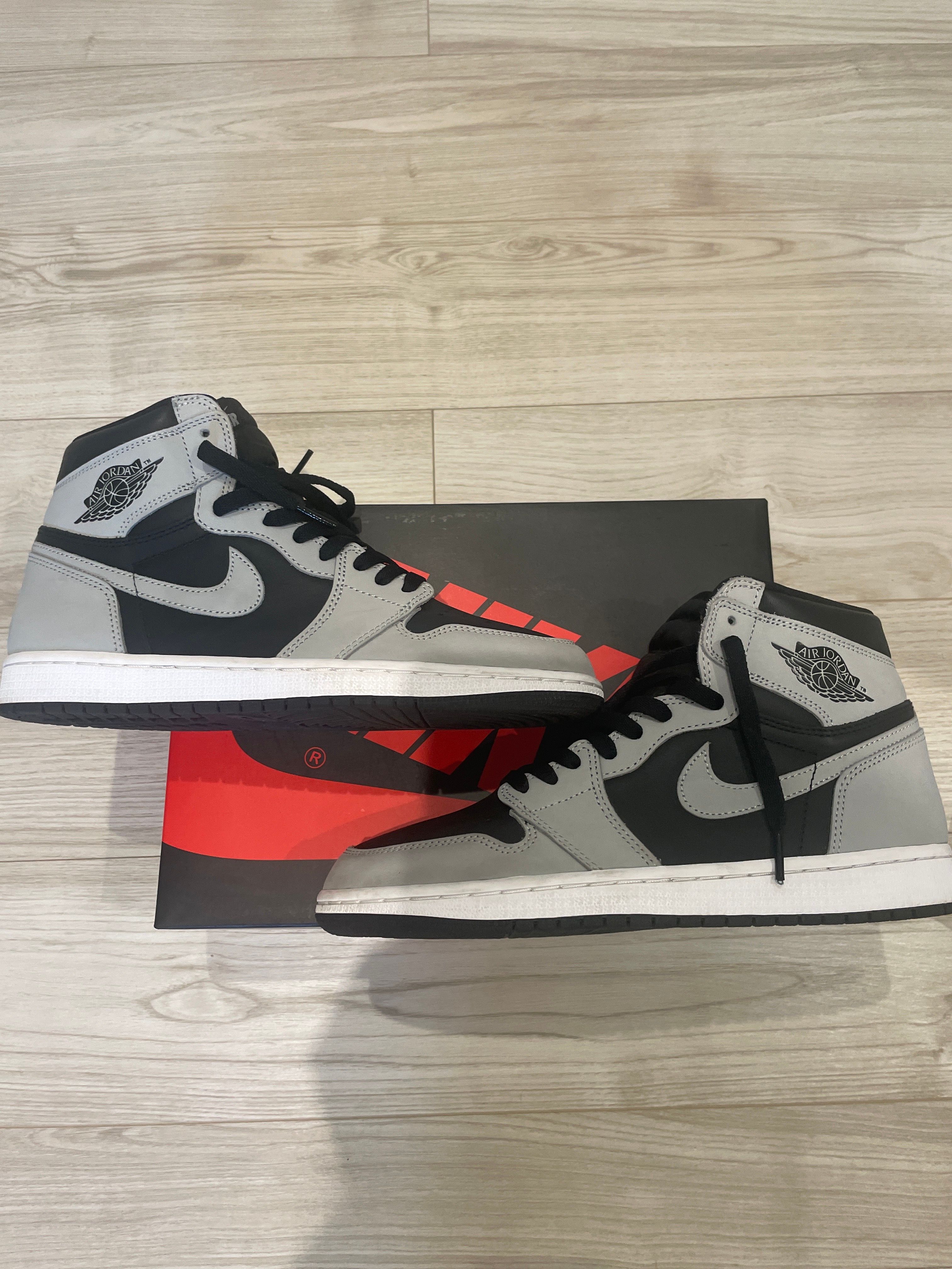 Nike Air Jordan 1 High OG "Shadow 2.0"