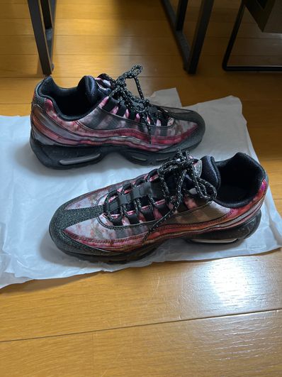 Nike Air Max 95 "Cherry Blossom"