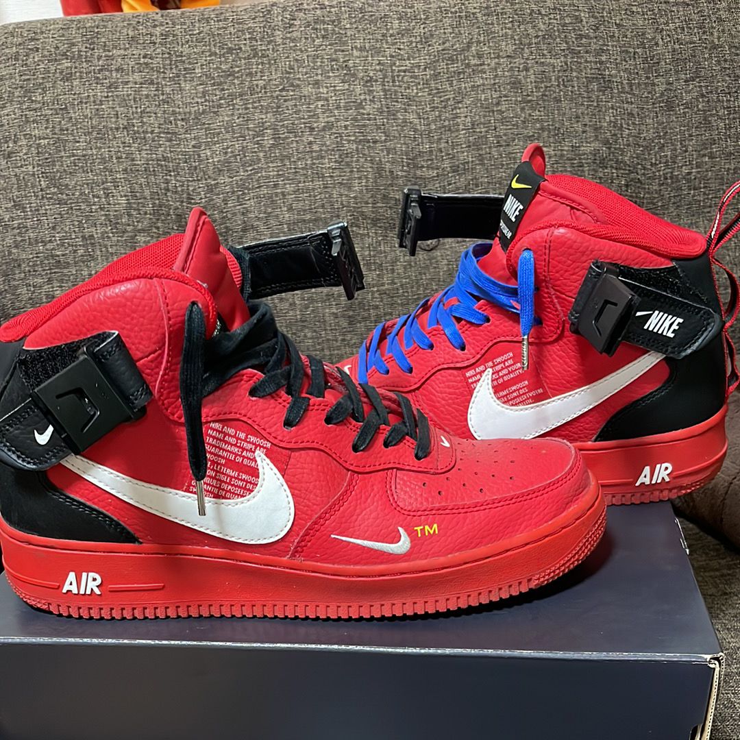 Nike Air Force 1 Mid Utility 