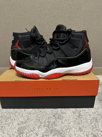 Nike Air Jordan 11 Retro "Bred"