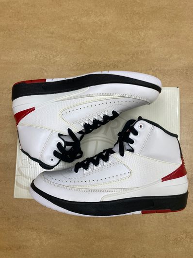 Nike Air Jordan 2 OG "Chicago"(2022)