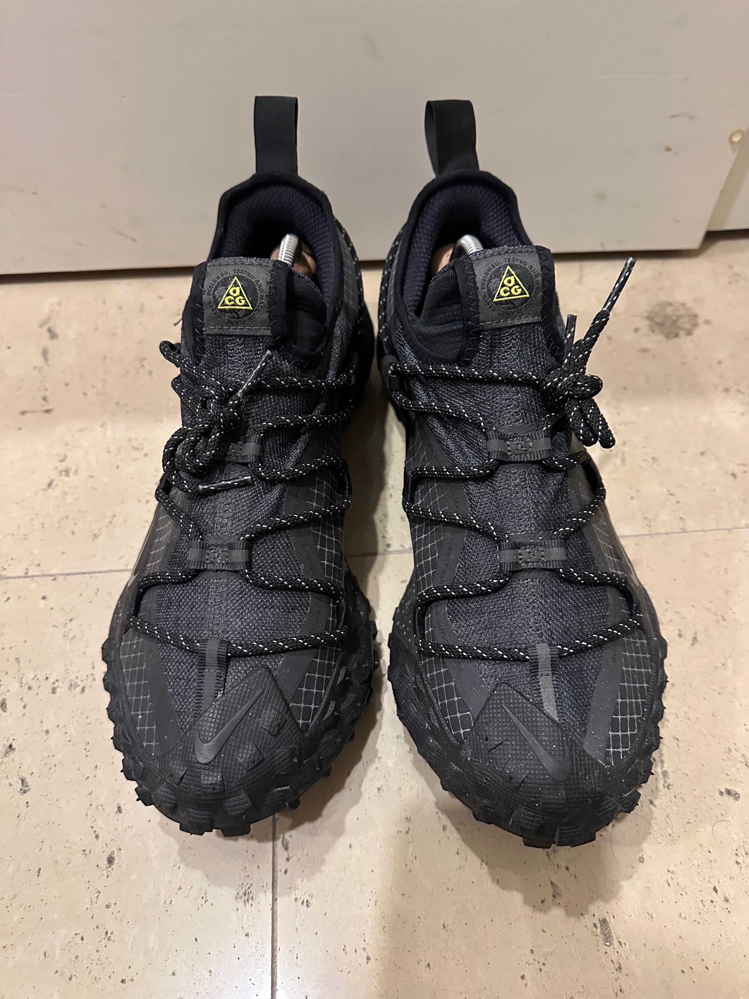 Nike ACG Mountain Fly Low GTX SE "Black"