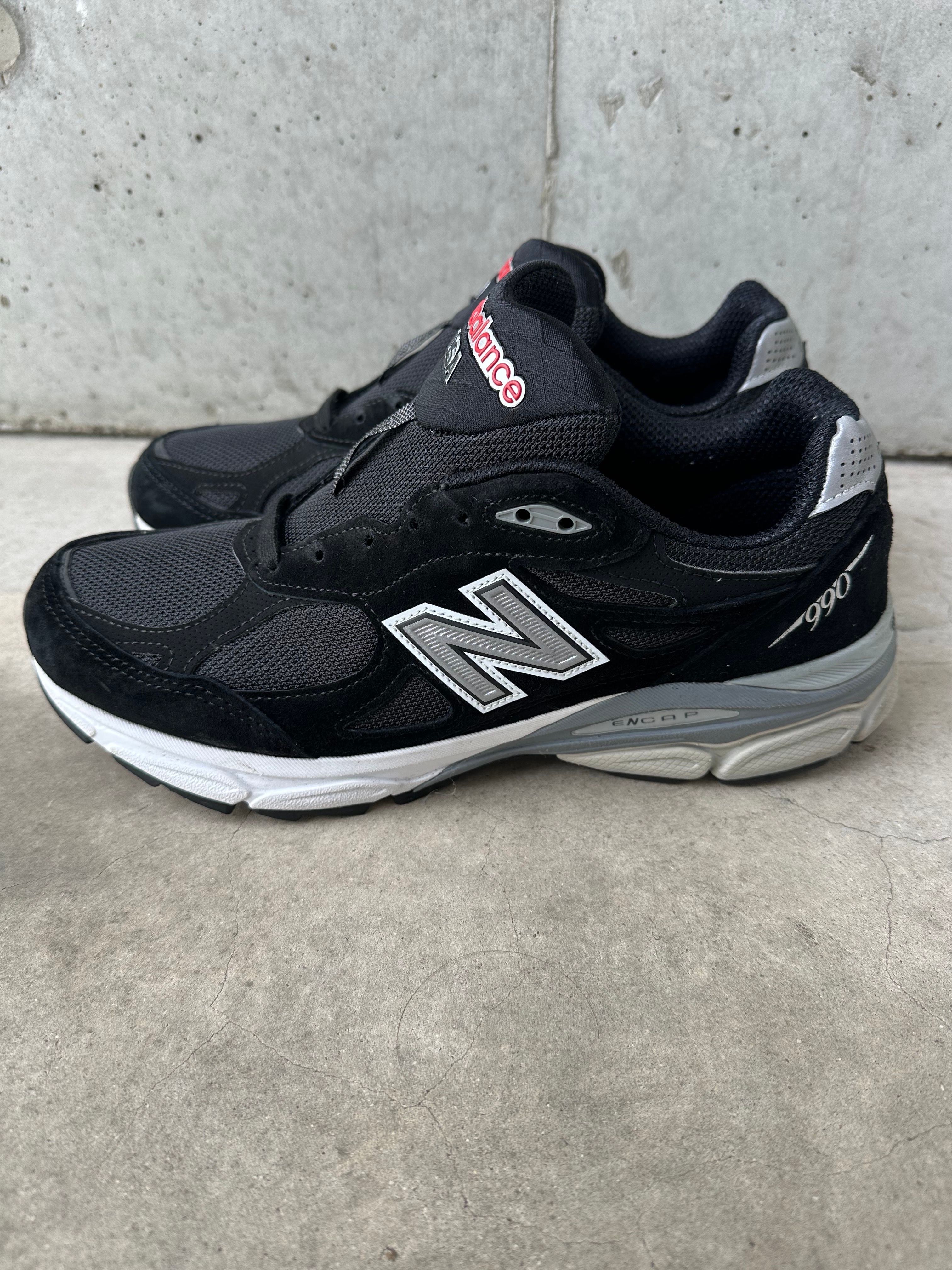 New Balance 990V3 "Black"