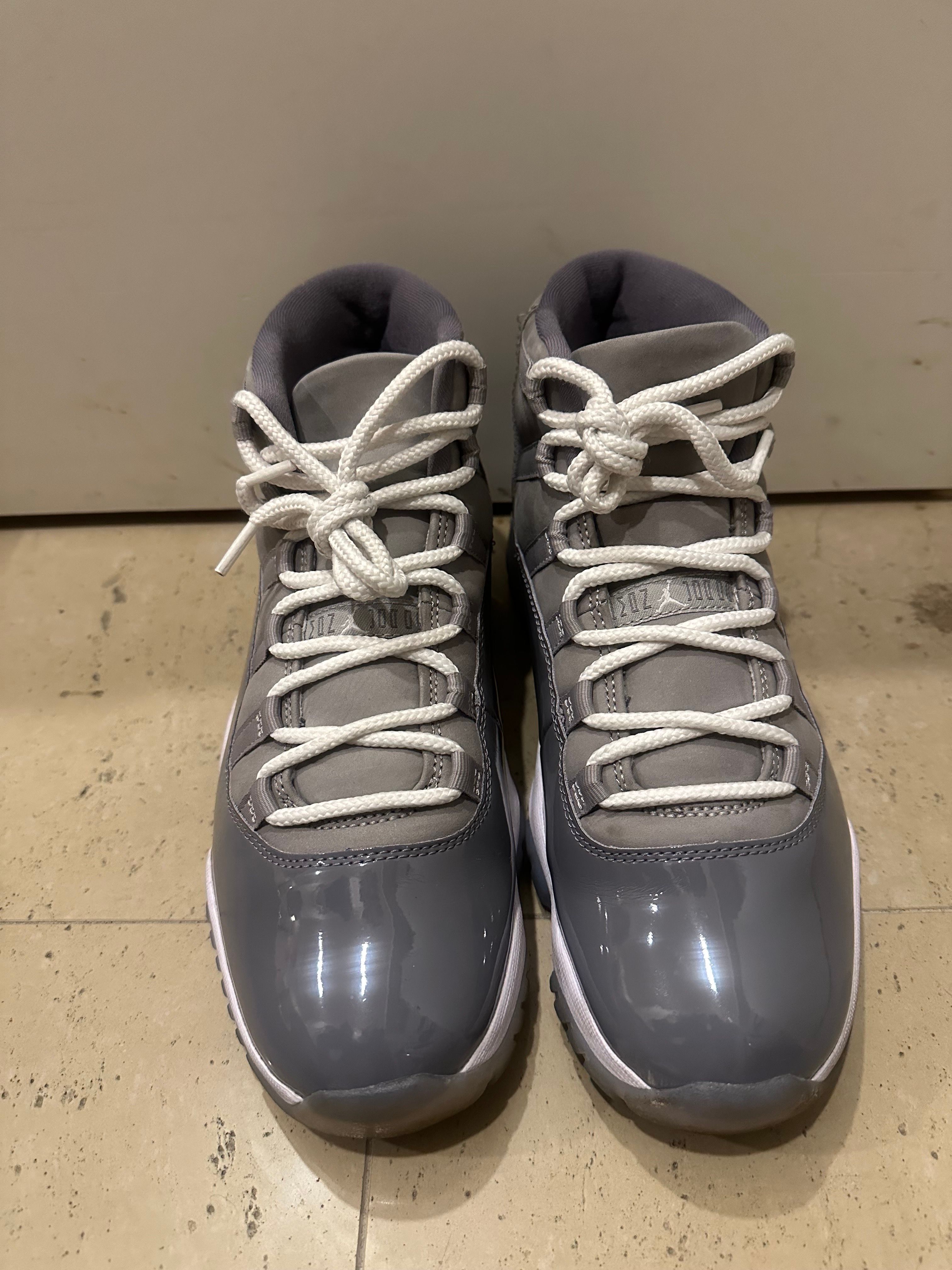 Nike Air Jordan 11 Retro "Cool Grey"