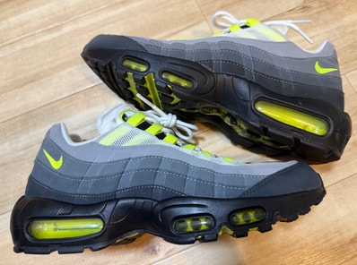 Nike Air Max 95 OG "Neon Yellow" (2020)