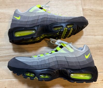 Nike Air Max OG "Yellow Gradation" (2015)