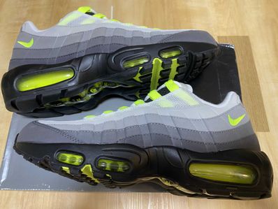 Nike Air Max OG "Yellow Gradation" (2015)