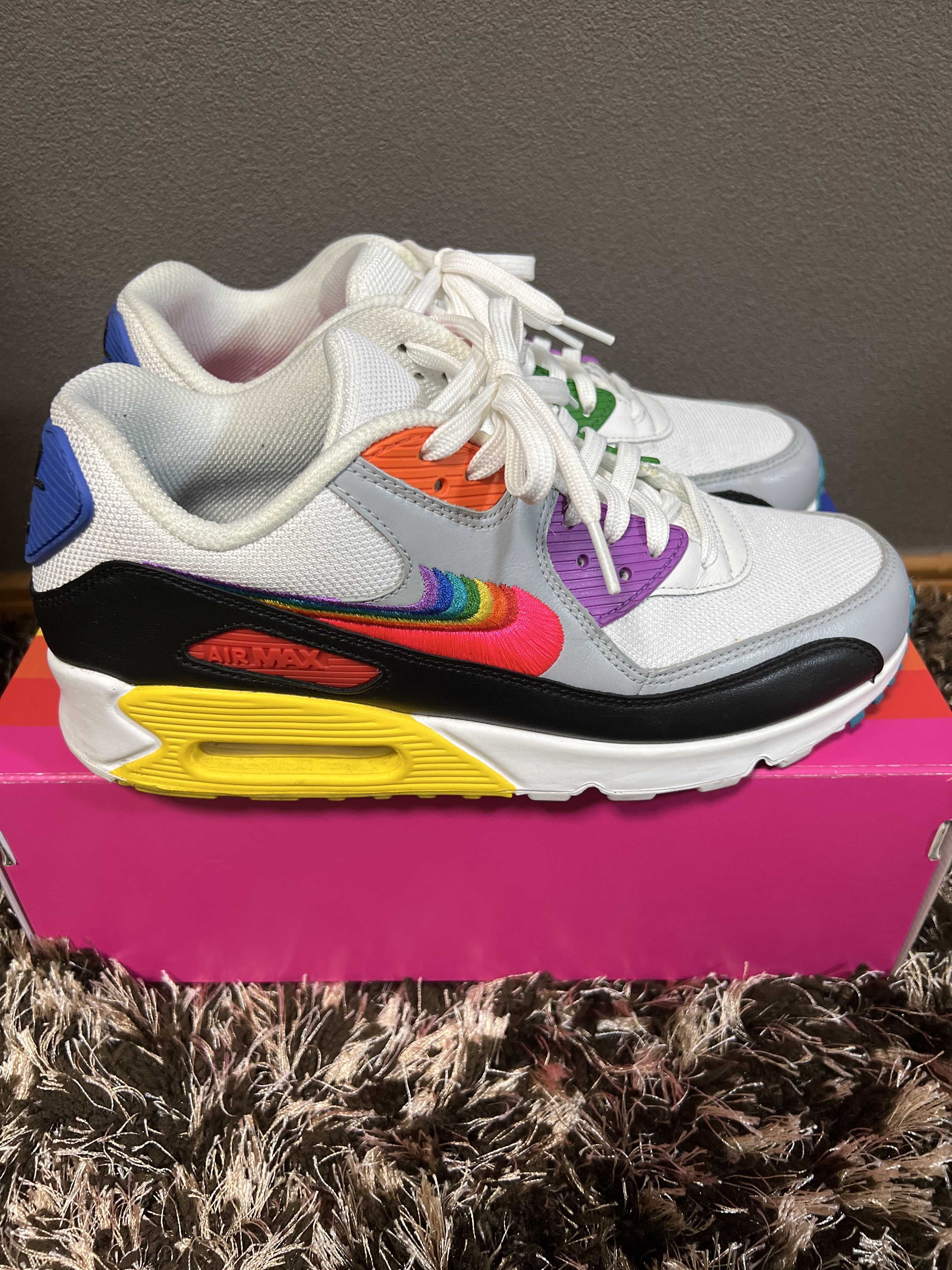 Nike Air Max 90 "Be True" (2019)
