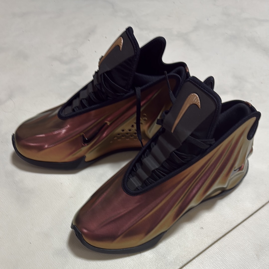 Nike GT Future "Copper Egg" (FZ5591-900/FZ5590-900)
