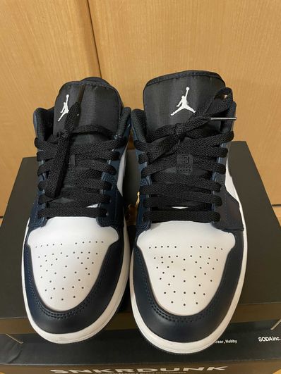 Nike Air Jordan 1 Low "Dark Teal"