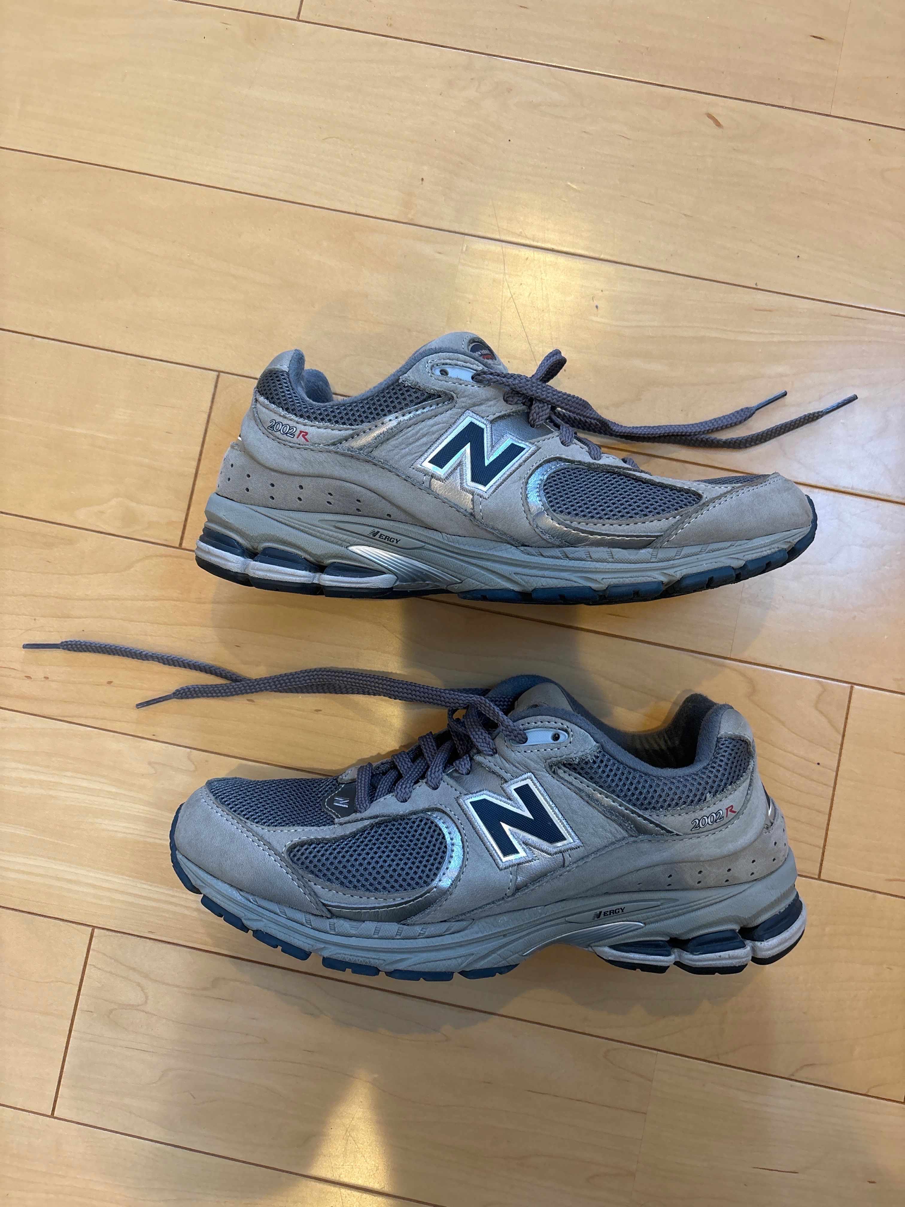 New Balance 2002R "Gray"