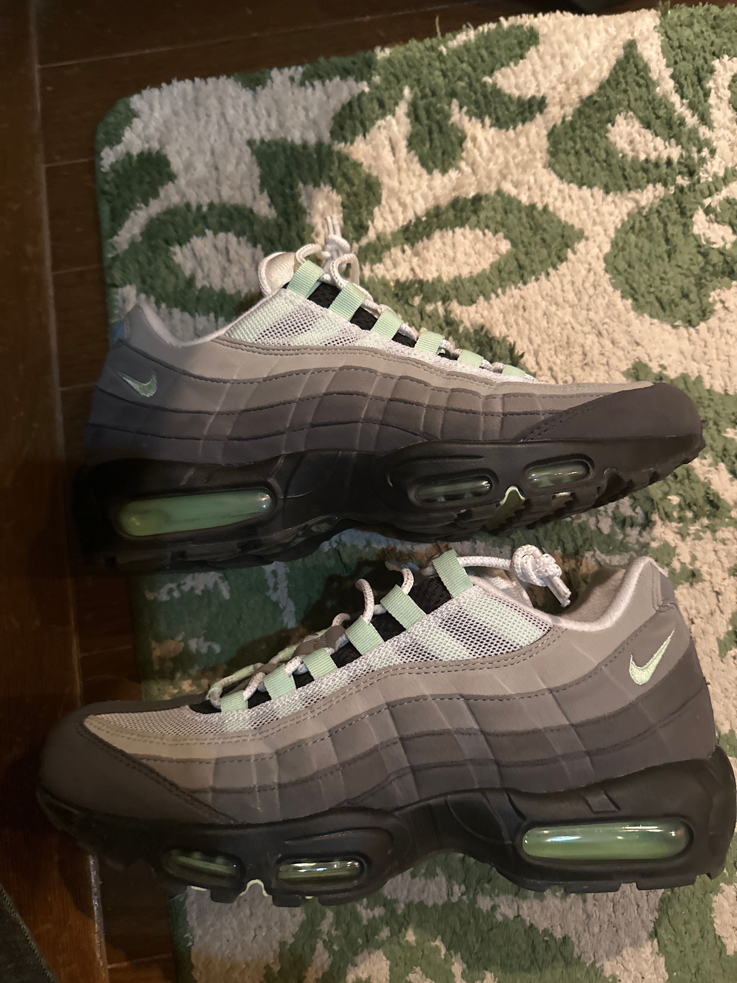 Nike Air Max 95 "Fresh Mint"
