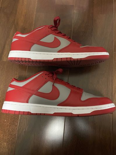 Nike Dunk Low "Medium Grey" (UNLV)