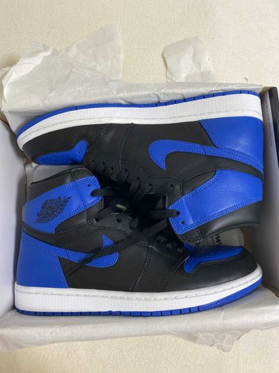 Nike Air Jordan 1 Retro High OG "Royal" (2017)