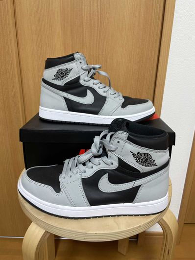 Nike Air Jordan 1 High OG "Shadow 2.0"