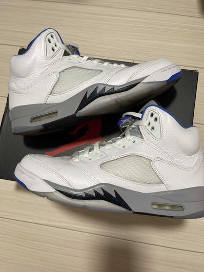 Nike Air Jordan 5 "Stealth 2.0"