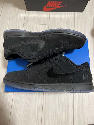 UNDEFEATED × Nike Dunk Low SP "5 ON IT"