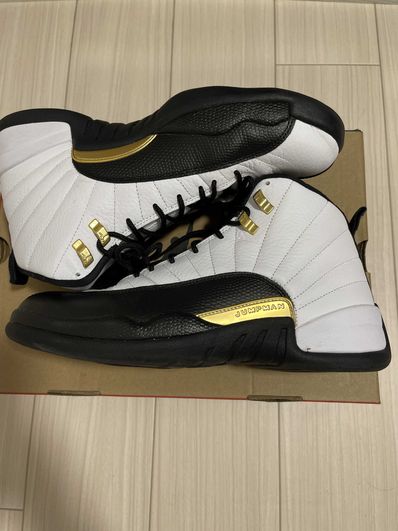 Nike Air Jordan 12 "Royalty"