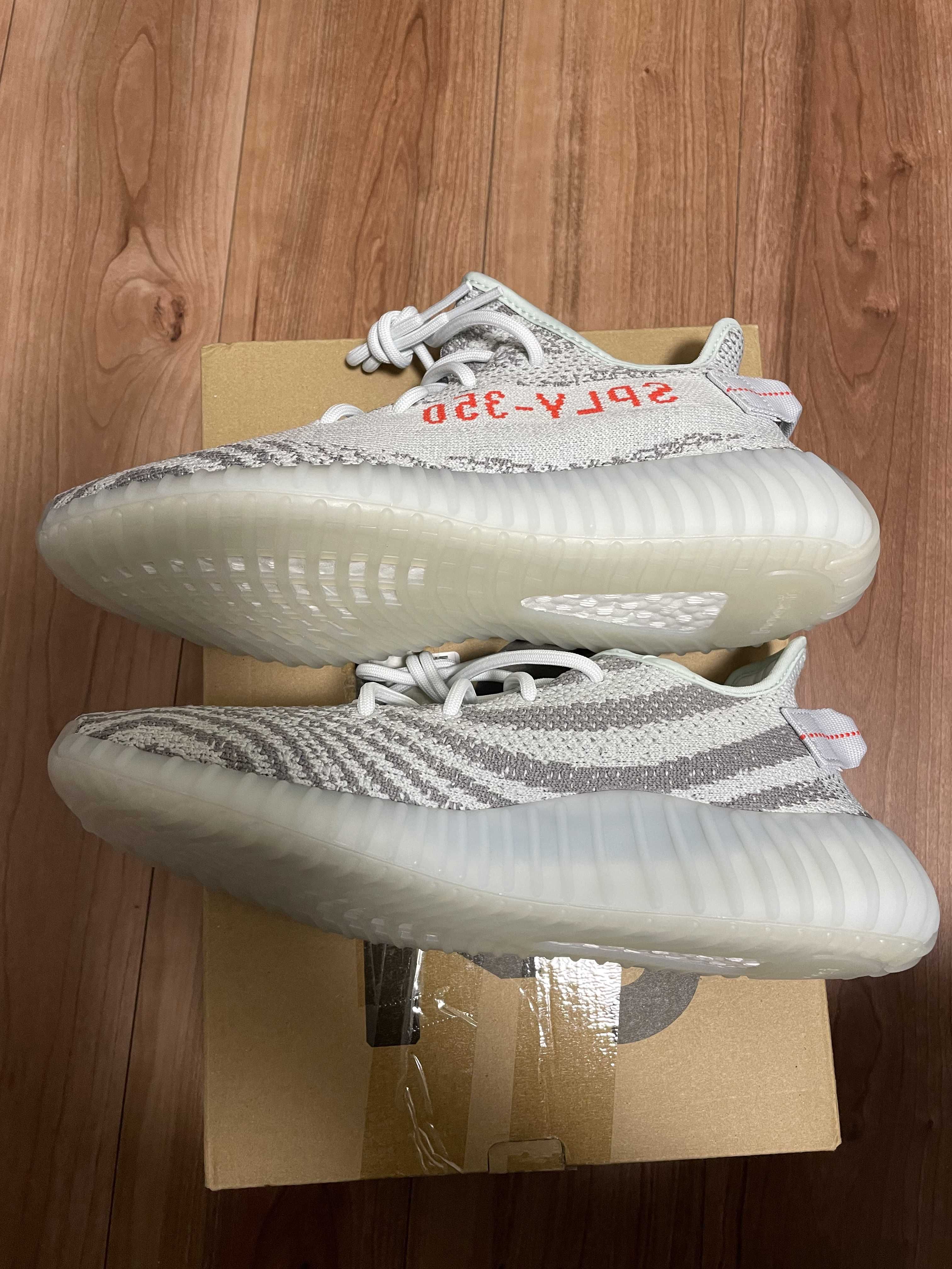 adidas YEEZY Boost 350 V2 "Blue Tint"