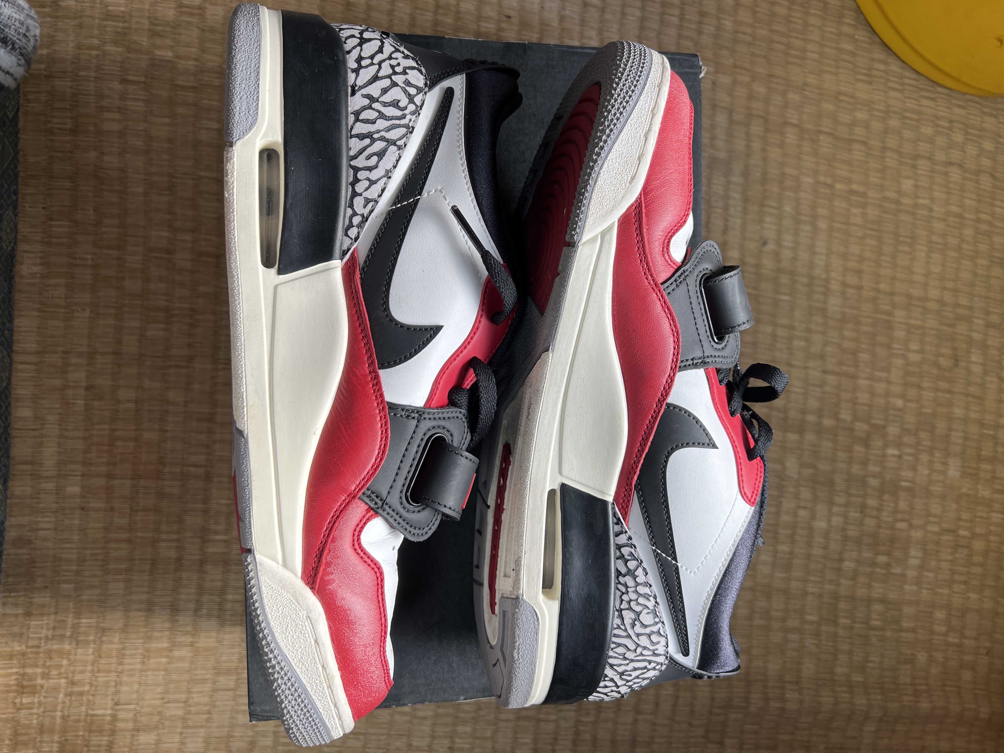 AIR JORDAN LEGACY 312 LOW "CHICAGO"