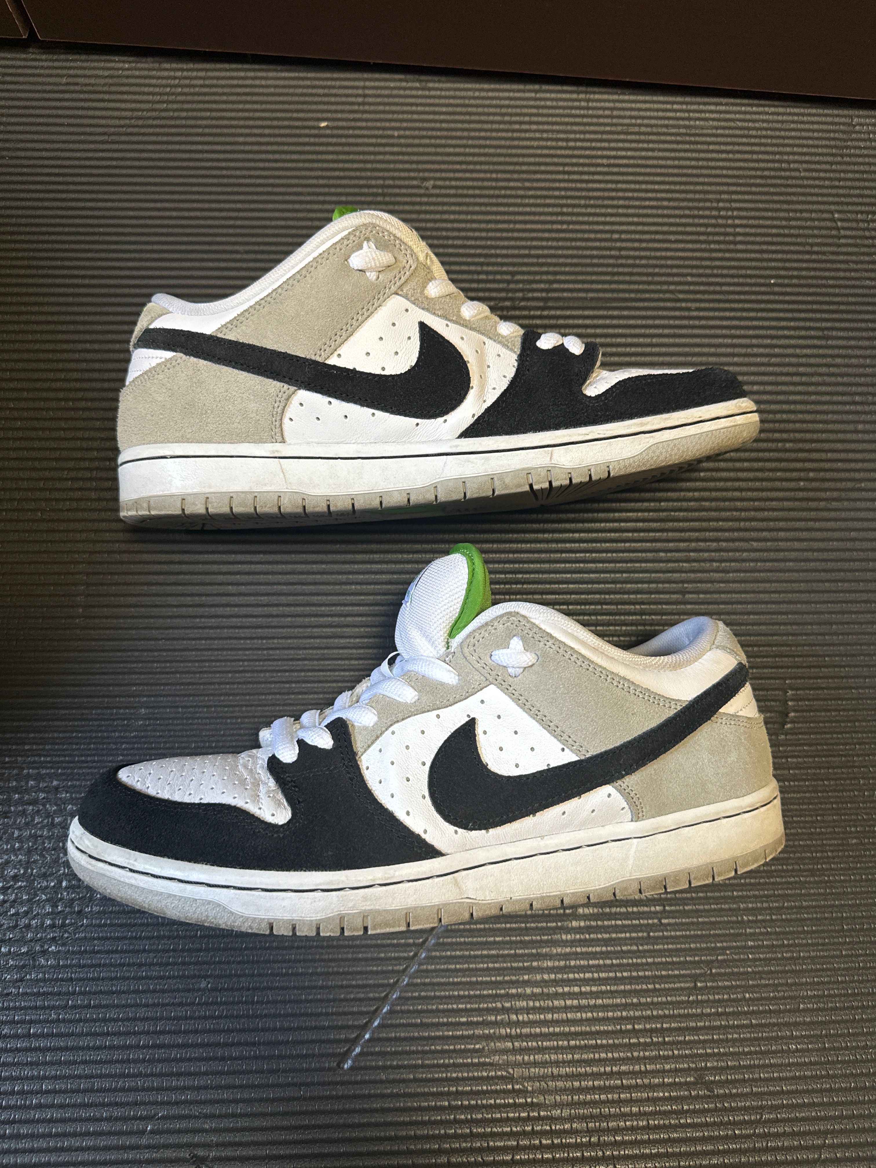 Nike SB Dunk Low "Chlorophyll"