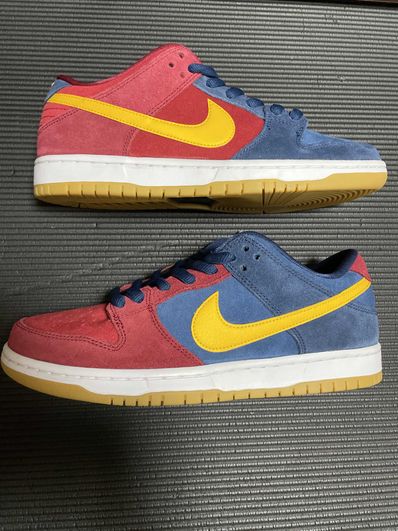 Nike SB Dunk Low "Barcelona"