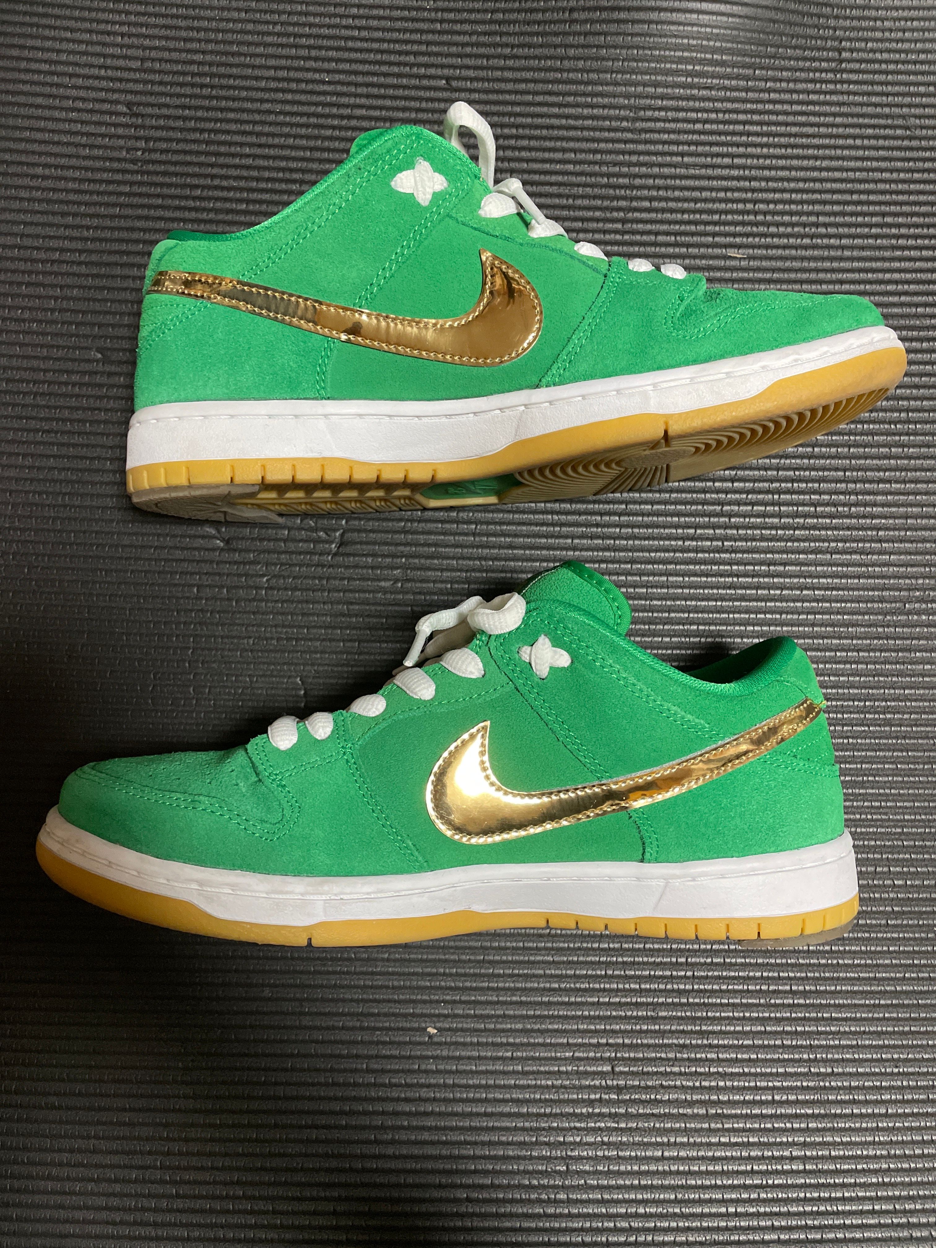 Nike SB Dunk Low "St. Patrick’s Day/Shamrock"
