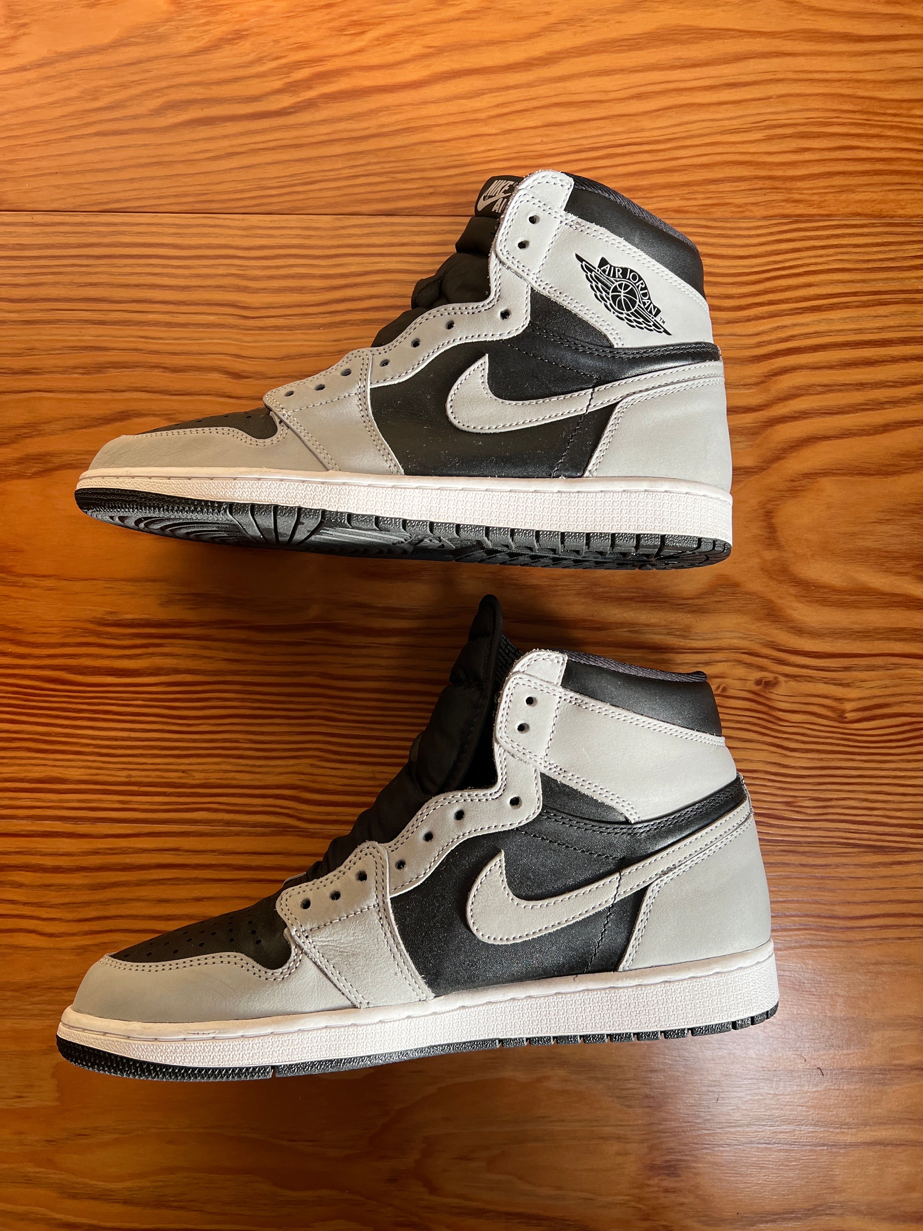 Nike Air Jordan 1 High OG "Shadow 2.0"
