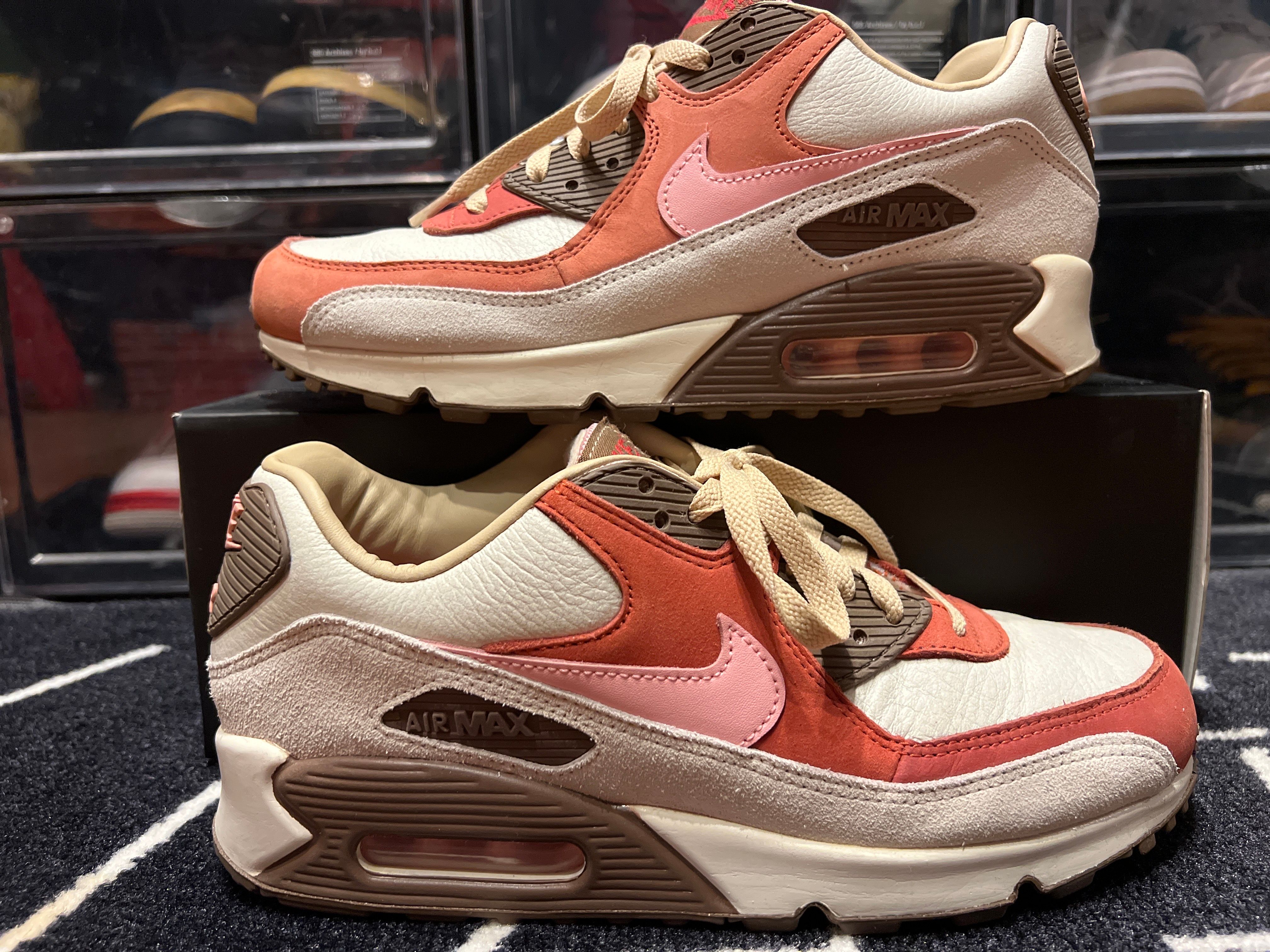 Nike Air Max 90 "Bacon"(2021)