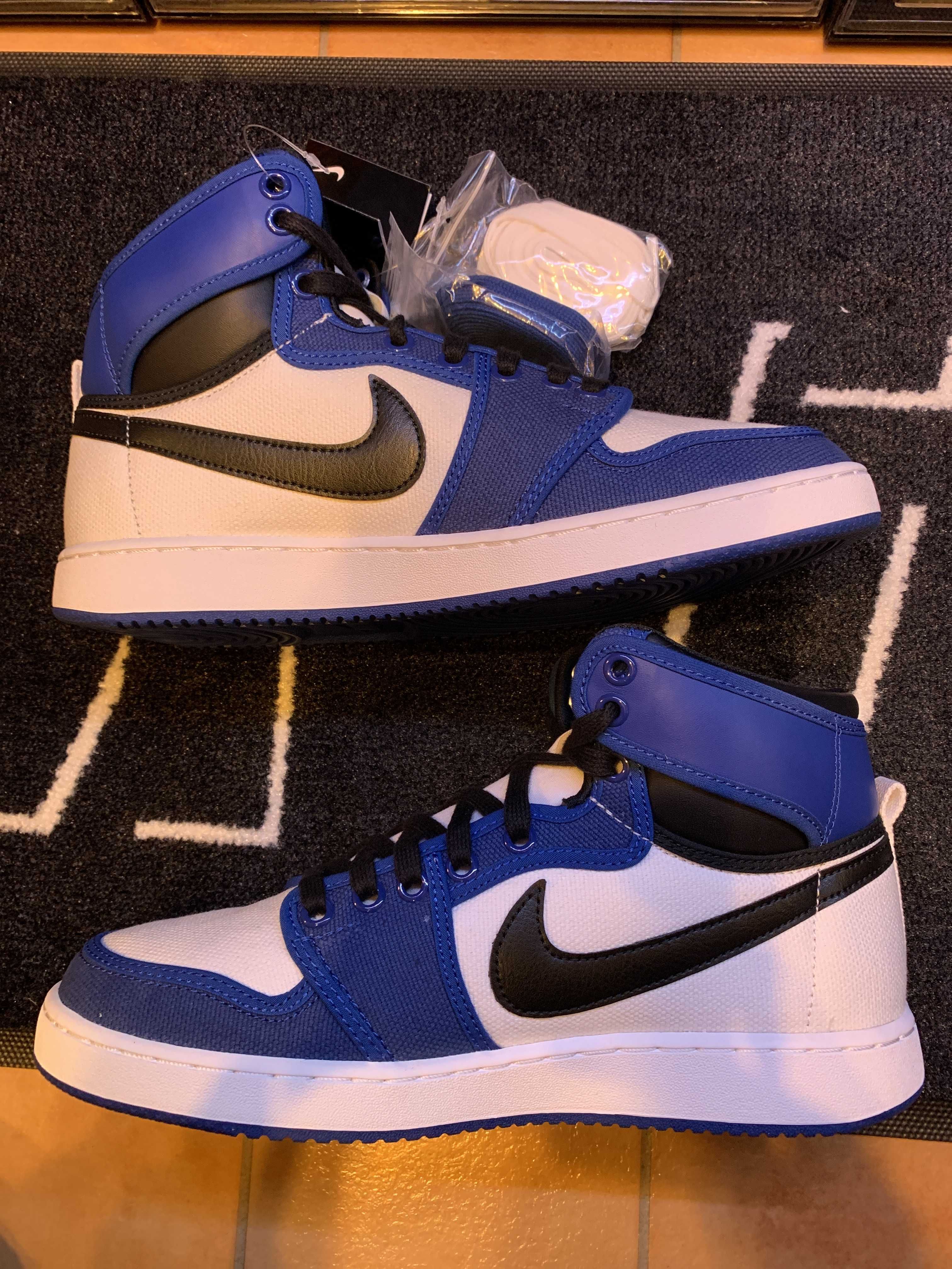 Nike Air Jordan 1 KO High "Storm Blue"